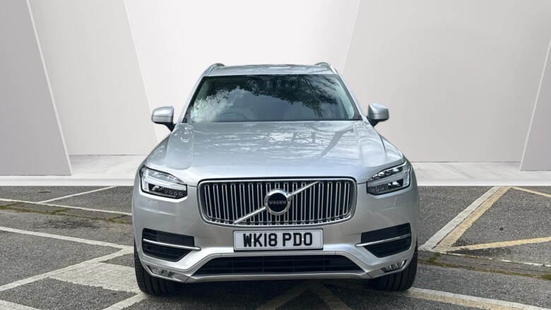 Volvo Xc90 2.0 D5 PowerPulse Inscription Pro 5dr AWD G tronic Diesel Estate